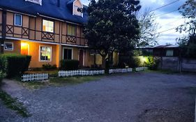 Hostal Nfrocket 1